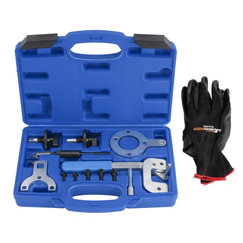 Engine timing tool - kit, for