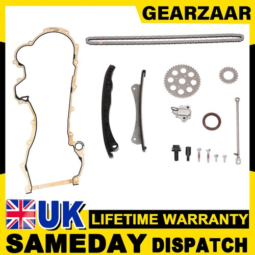 New timing chain - new,