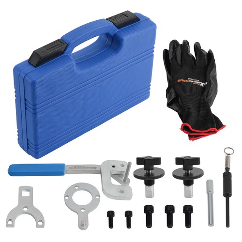 Engine adjustment tool timing - adjustment,