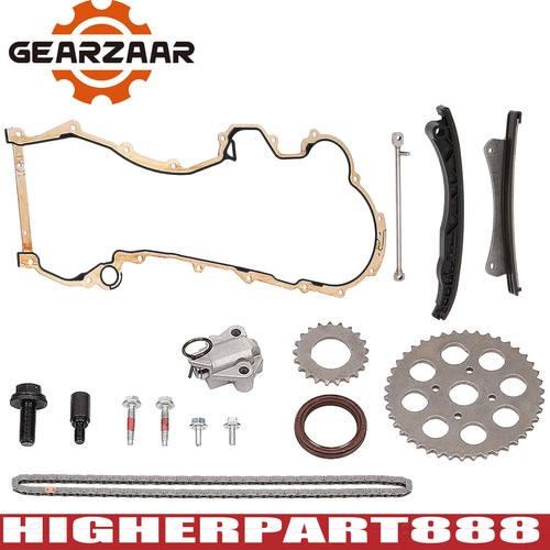 New timing chain - chain, agila