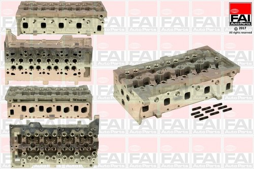 Cylinder bare head - head, astra