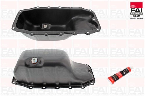 Oil sump pan for ford - pan, lancia