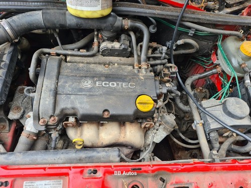 Vauxhall tigra astra 4 - vauxhall, 1.4