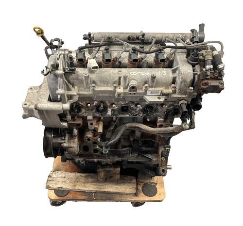 Vauxhall combo engine with - vauxhall,