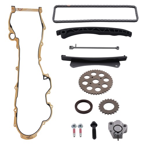 Engine timing chain kit for - engine,