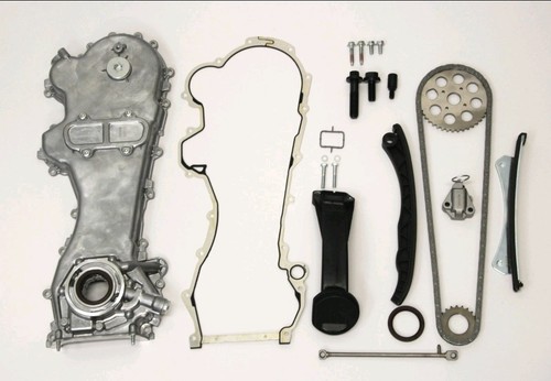 Oil pump full timing - full, chain