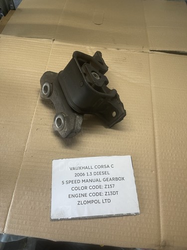 Vauxhall corsa 2006 3 - corsa, c