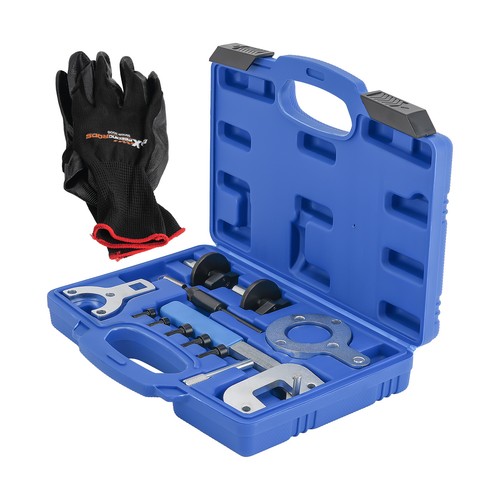 Engine adjustment tool timing - adjustment,