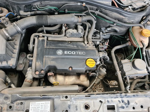 Vauxhall tigra astra - vauxhall,