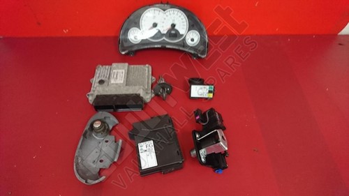 Vauxhall corsa 3 16v - vauxhall,