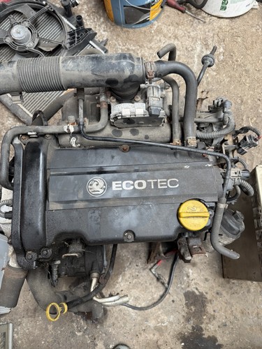 Corsa z14 engine - corsa, d