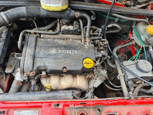 Vauxhall tigra astra 4 - vauxhall,