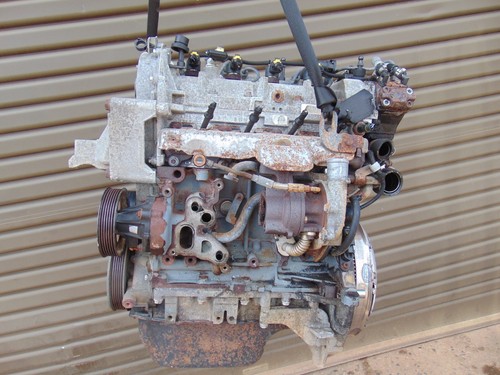 Vauxhall combo diesel engine - vauxhall,