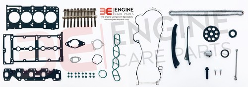 Timing chain kit head gasket - timing,