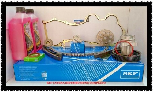 Skf timing chain kit for - timing,