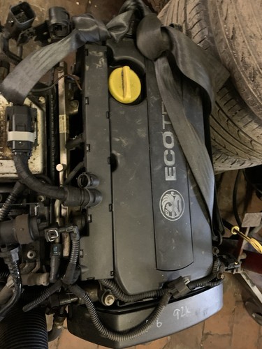 Z16xer vauxhall petrol - z16xer, 1.6