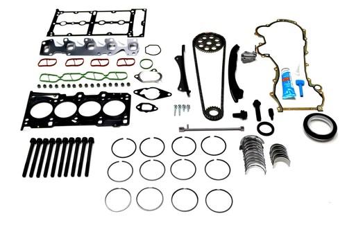 Engine repair kit for opel - engine,